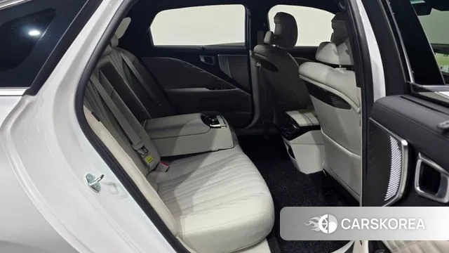 Kia K8 2022 Белый из Кореи, фото 3