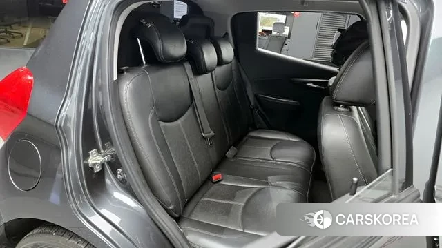 Chevrolet (GM Daewoo) The Next Spark 2018 Серый из Кореи, фото 3