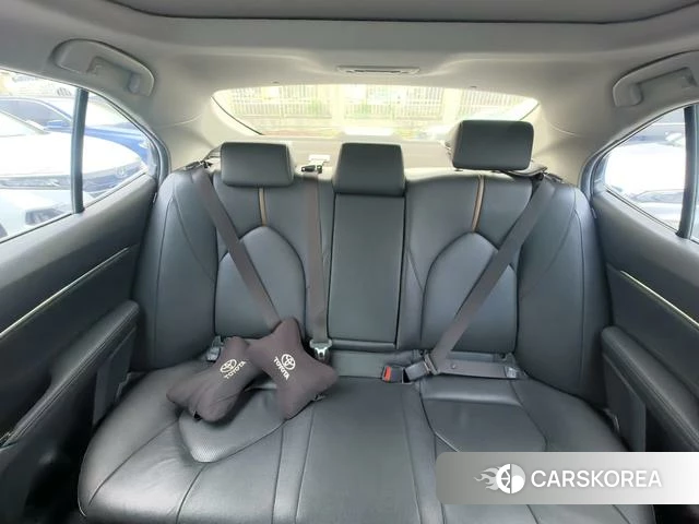 Toyota Camry 2022 Шампань из Китая, фото 3
