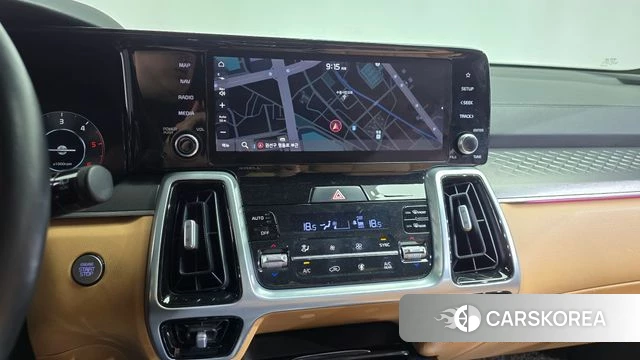 Kia Sorento 4th Generation 2020 Серый из Кореи, фото 3