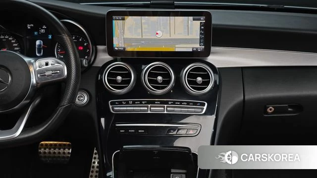 Mercedes-Benz C-Class W205 2019 Серебряный из Кореи, фото 3