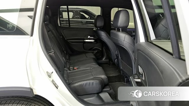 Mercedes-Benz GLB-Class X247 2020 Белый из Кореи, фото 3