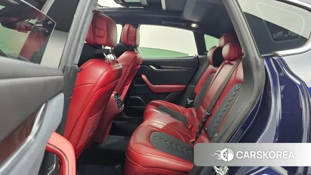 Maserati Levante 2019 Синий из Кореи, фото 3