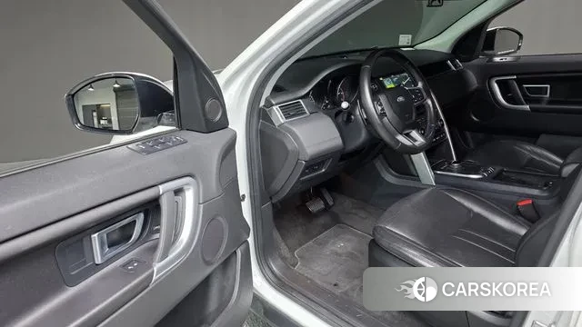 Land Rover Discovery Sports 2019 Белый из Кореи, фото 3