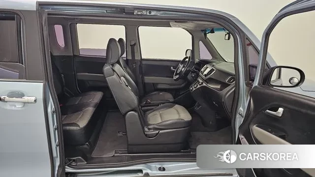 Kia The New Ray 2018 Небесно-голубой из Кореи, фото 3