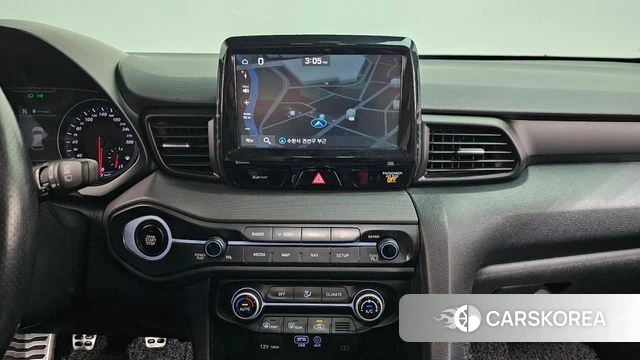 Hyundai Veloster (JS) 2018 Белый из Кореи, фото 3