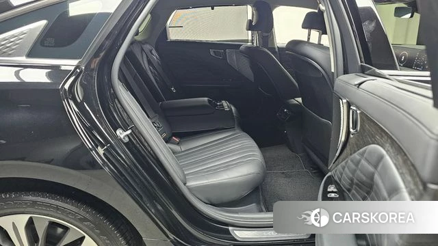 Kia K8 Hybrid 2021 Черный из Кореи, фото 3