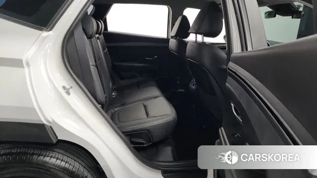 Hyundai Tucson (NX4) 2021 Белый из Кореи, фото 3