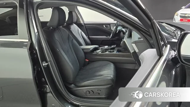 Kia K8 2021 Серый из Кореи, фото 3