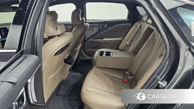 Kia K8 Hybrid 2021 Серый из Кореи, фото 3