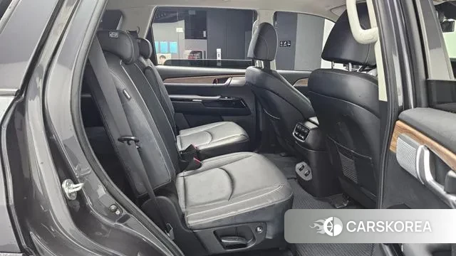 Kia Mohave Master 2020 Серый из Кореи, фото 3