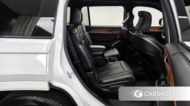 Jeep Grand Cherokee (WL) 2023 Белый из Кореи, фото 3