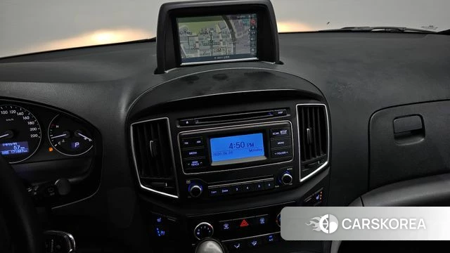 Hyundai The New Grand Starex 2018 Серый из Кореи, фото 3