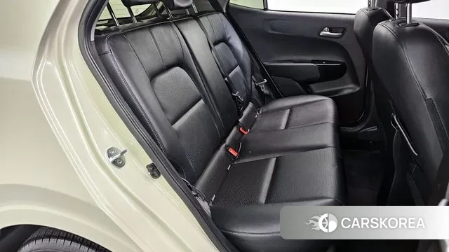 Kia Morning Urban (JA) 2021 Жемчужный цвет из Кореи, фото 3