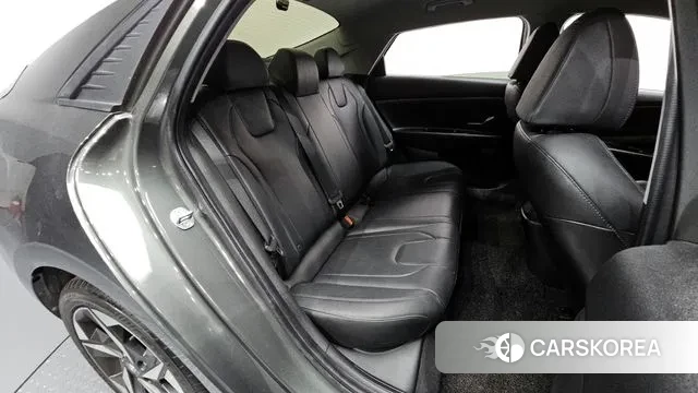 Hyundai Avante (CN7) 2020 Серый из Кореи, фото 3