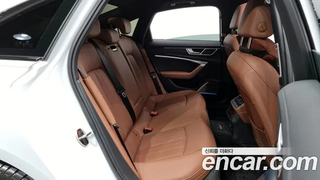 Audi A6 (C8) id 2853197 из Кореи 3