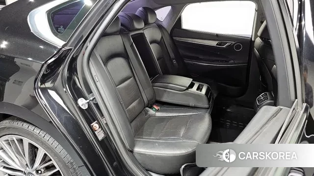Hyundai Grandeur IG 2019 Черный из Кореи, фото 3