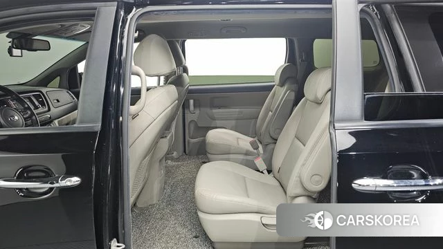 Kia The New Carnival 2020 Черный из Кореи, фото 3