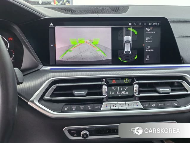 BMW X6 2022 Черный из Китая, фото 3