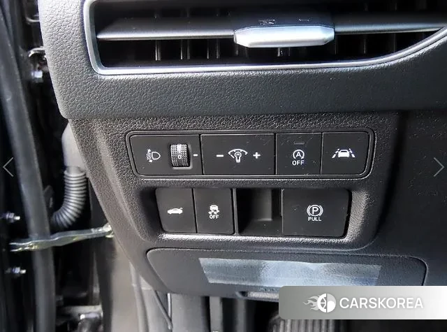 Hyundai Sonata (DN8) 2022 Черный из Кореи, фото 3