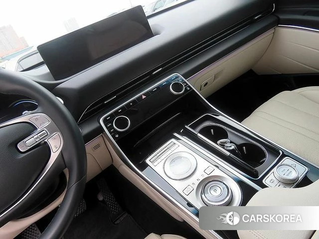 Genesis GV80 2022 Синий из Кореи, фото 3