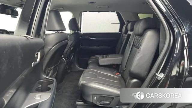 Hyundai Palisade 2020 Черный из Кореи, фото 3