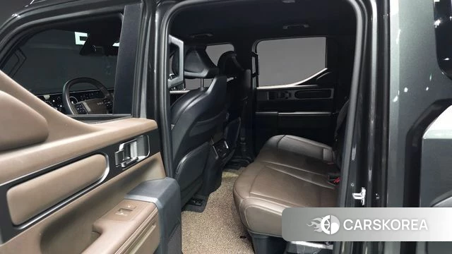 Kia Tasman 2025 Серый из Кореи, фото 3