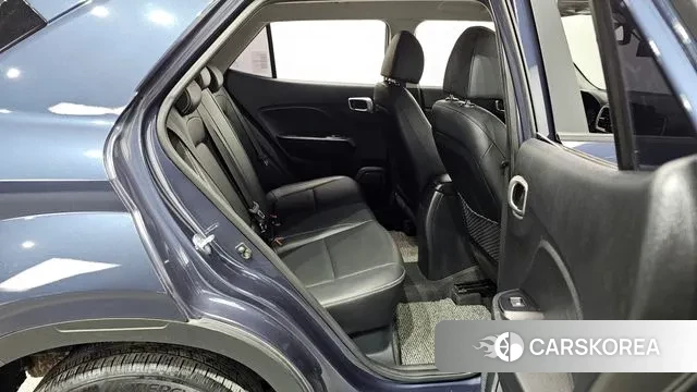 Hyundai Venue 2022 Синий из Кореи, фото 3