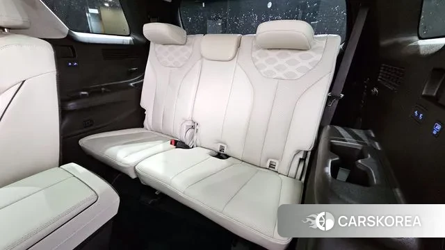 Hyundai Palisade 2020 Черный из Кореи, фото 3