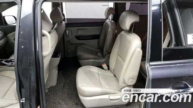 Kia The New Carnival id 2352527 из Кореи 3