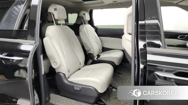 Kia Carnival 4th generation 2020 Черный из Кореи, фото 3