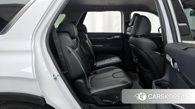 Hyundai Palisade 2021 Белый из Кореи, фото 3