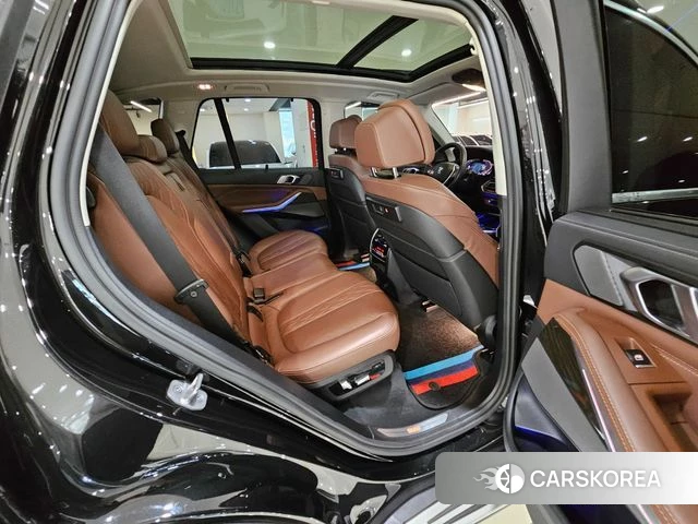 BMW X5 (G05) id 3934650 из Кореи 3