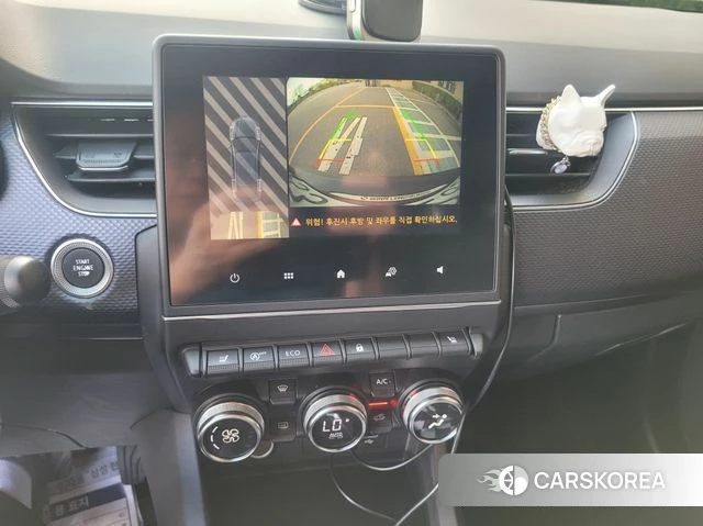 Renault Korea (Samsung) XM3 2020 Белый из Кореи, фото 3