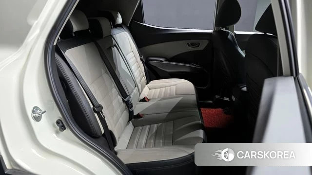 Ssangyong The New Tivoli 2024 Белый из Кореи, фото 3