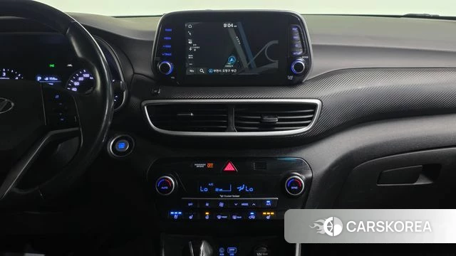 Hyundai All New Tucson 2019 Серый из Кореи, фото 3