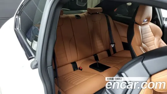 BMW M2 (G87) 2023 Белый из Кореи, фото 3