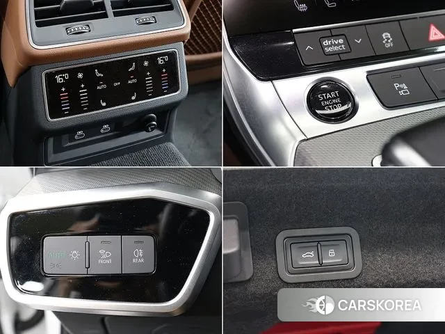 Audi A6 (C8) 2023 Белый из Кореи, фото 3