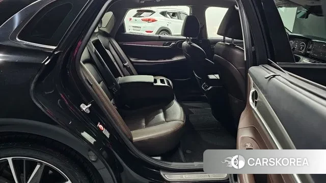 Hyundai The New Grandeur IG 2022 Черный из Кореи, фото 3