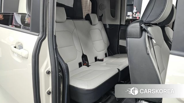 Kia The New Kia Ray EV 2024 Жемчужный цвет из Кореи, фото 3