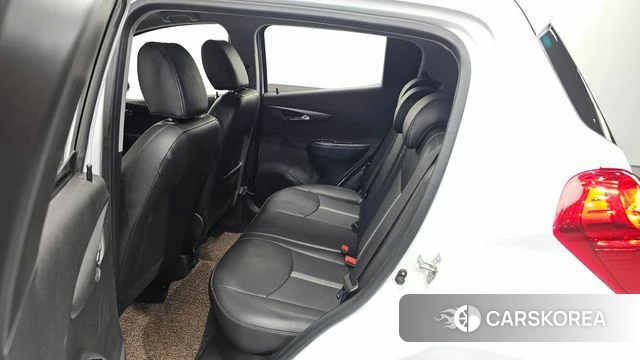 Chevrolet (GM Daewoo) The New Spark 2019 Белый из Кореи, фото 3
