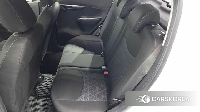 Chevrolet (GM Daewoo) The New Spark 2021 Белый из Кореи, фото 3