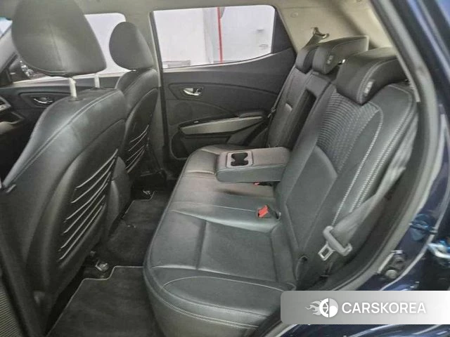 Ssangyong Tivoli Armor 2018 Синий из Кореи, фото 3