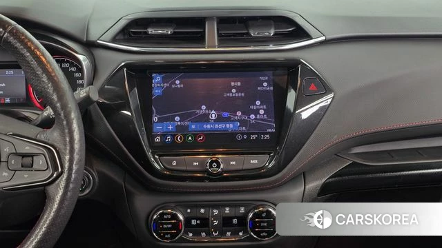 Chevrolet (GM Daewoo) Trailblazer 2020 Белый из Кореи, фото 3