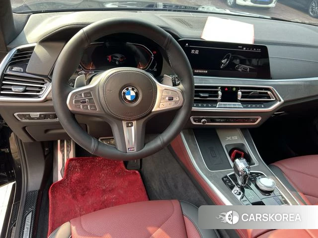 BMW X5 2023 Черный из Китая, фото 3