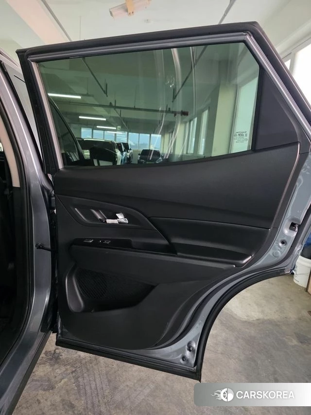 Ssangyong Beautiful Korando 2022 Серый из Кореи, фото 3