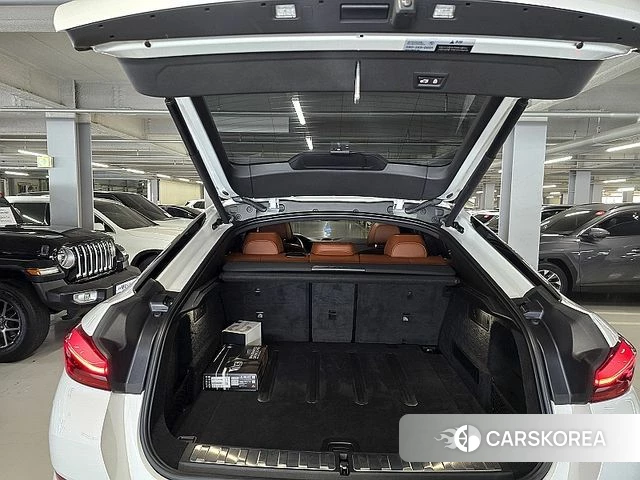 BMW X6 (G06) 2022 Белый из Кореи, фото 3
