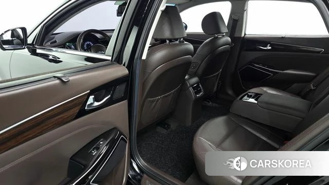 Kia All New K7 Hybrid 2019 Черный из Кореи, фото 3