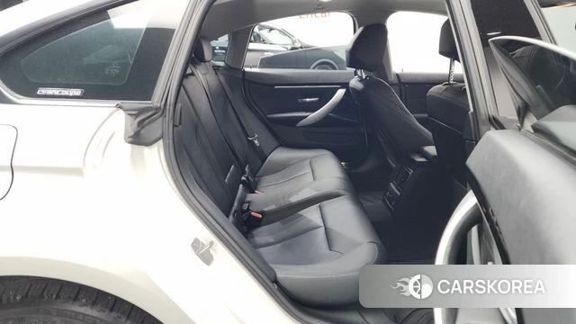 BMW 4 Series (F32) 2018 Белый из Кореи, фото 3