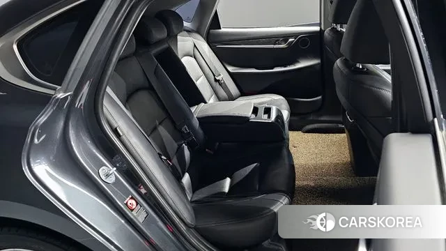 Hyundai Grandeur IG 2018 Серый из Кореи, фото 3